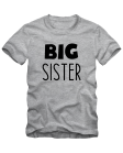 Marškinėliai Big sister